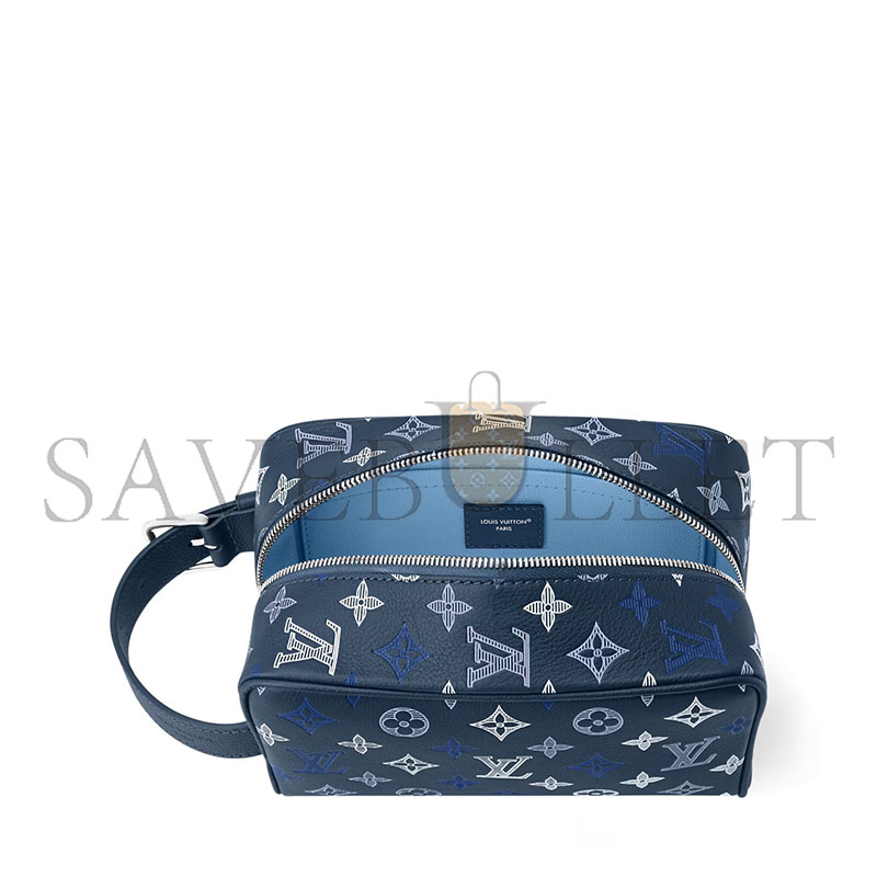 LOUIS VUITTON LOCKER DOPP KIT M28835 (23*13*12cm) 